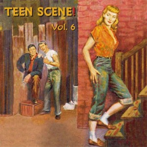 V.A. - Teen Scene Vol 6 - Klik op de afbeelding om het venster te sluiten